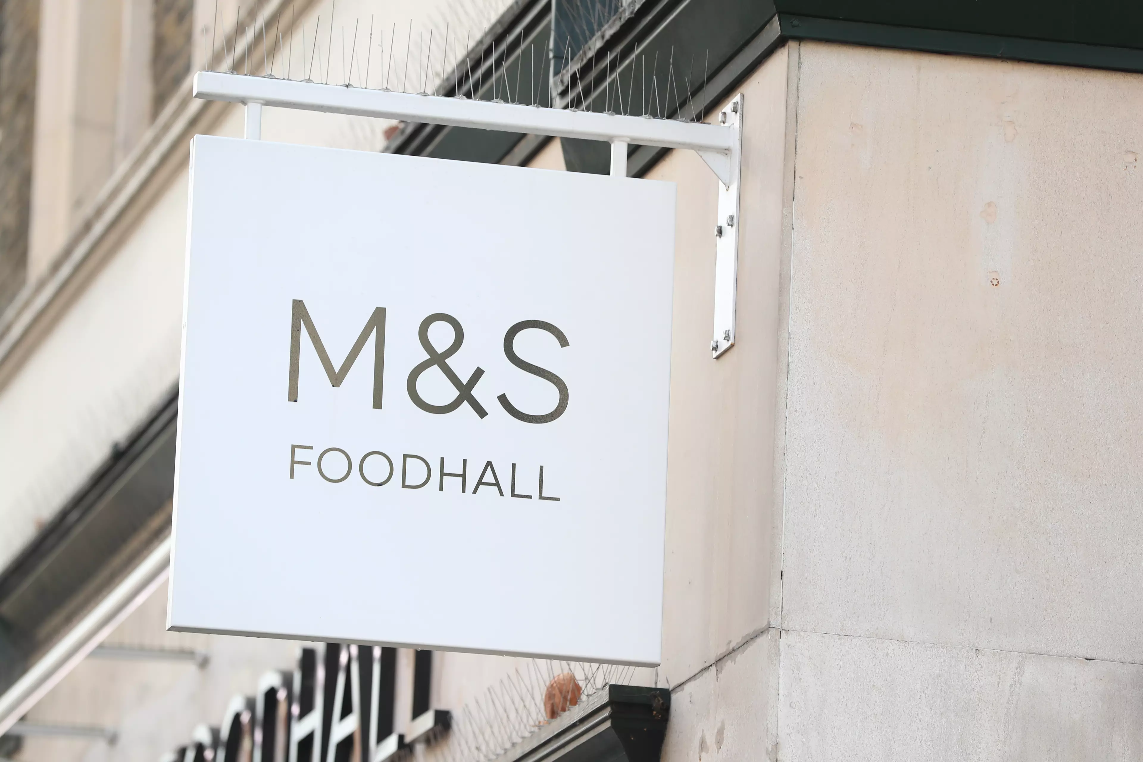 M&S is taking legal action in a bid to remove Cuthbert the Caterpillar from sale.