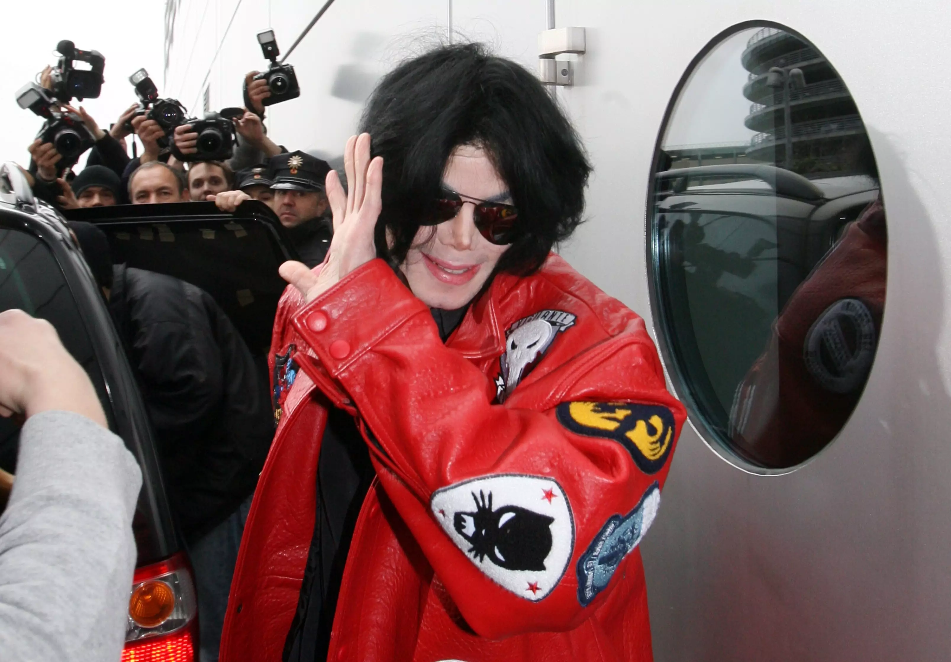 Jackson died in 2009 of an overdose.
