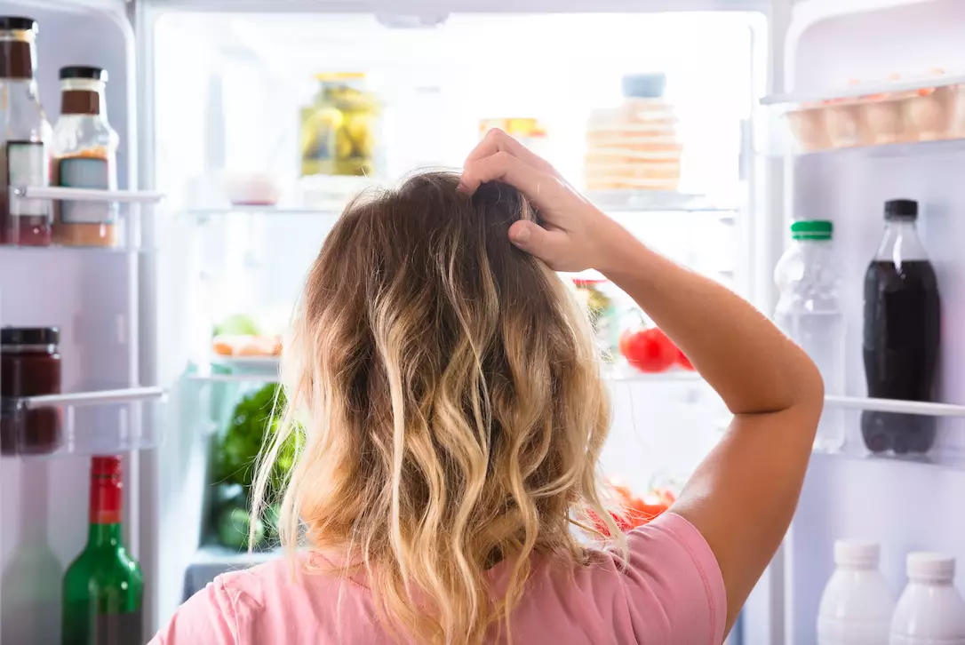 The fridge/ cupboard debate doesn't end at cucumbers (