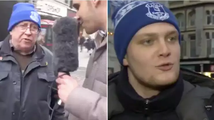 Some Everton Fans Want To Lose Tonight To Spoil Liverpool's Chances Of Winning League