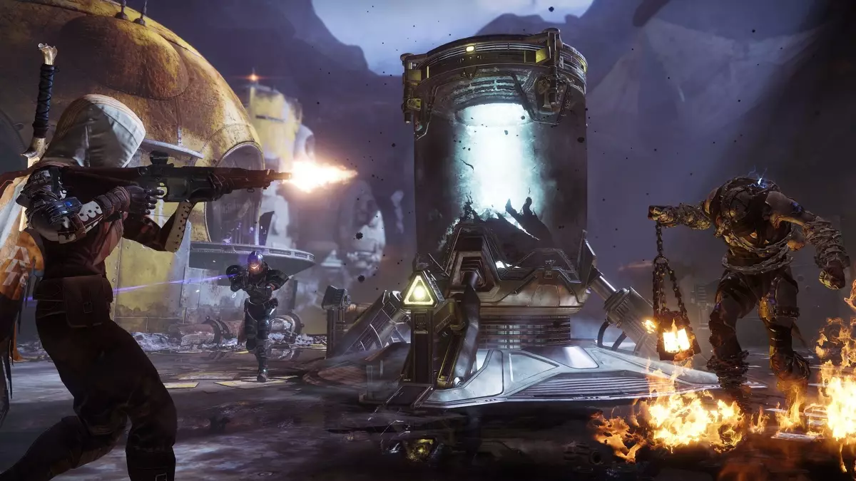 ​The Free Version of ‘Destiny 2’ Is Packed With Stuff