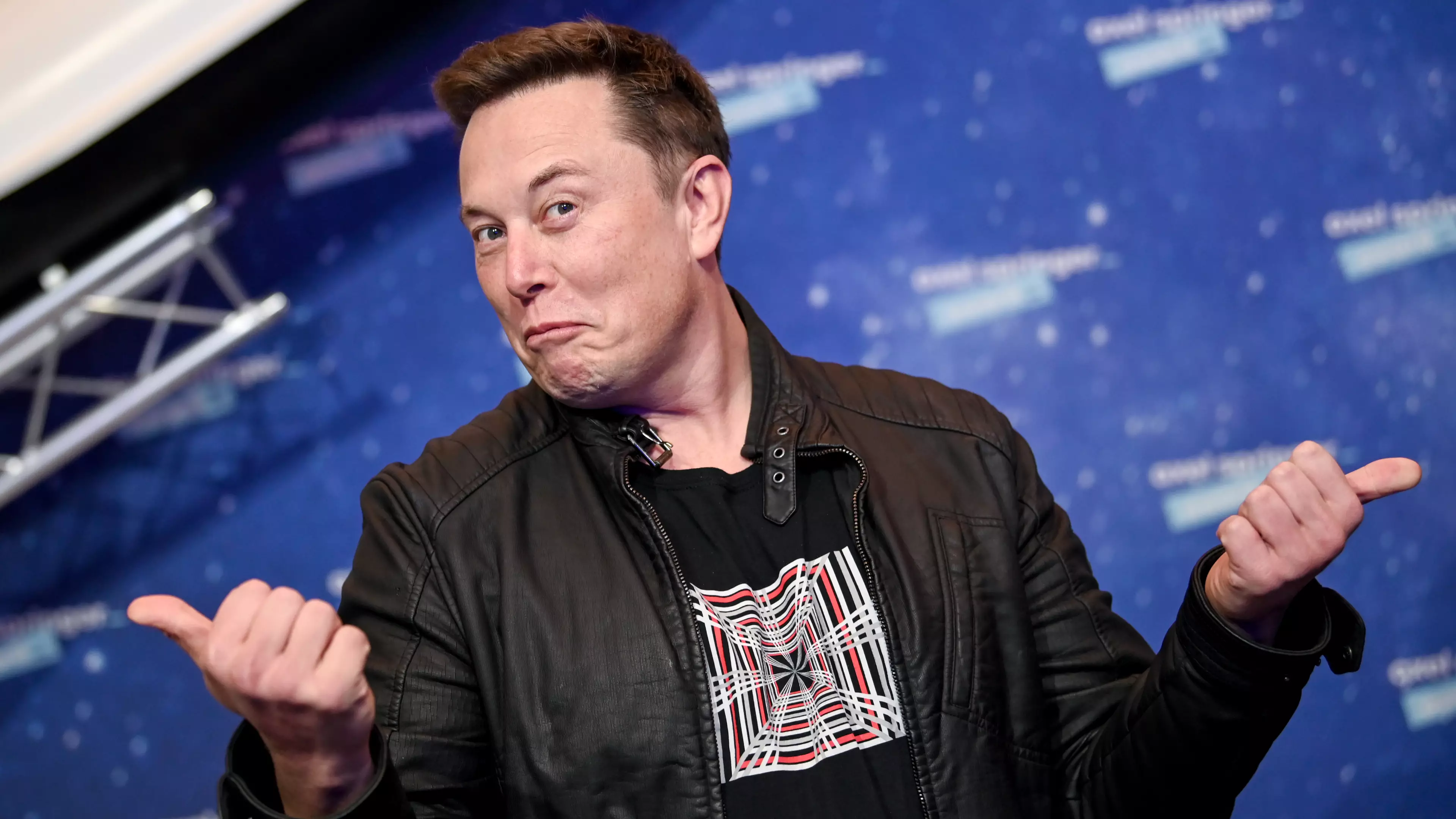 Elon Musk 'Highly Confident' Humans Will Land On Mars Within Six Years