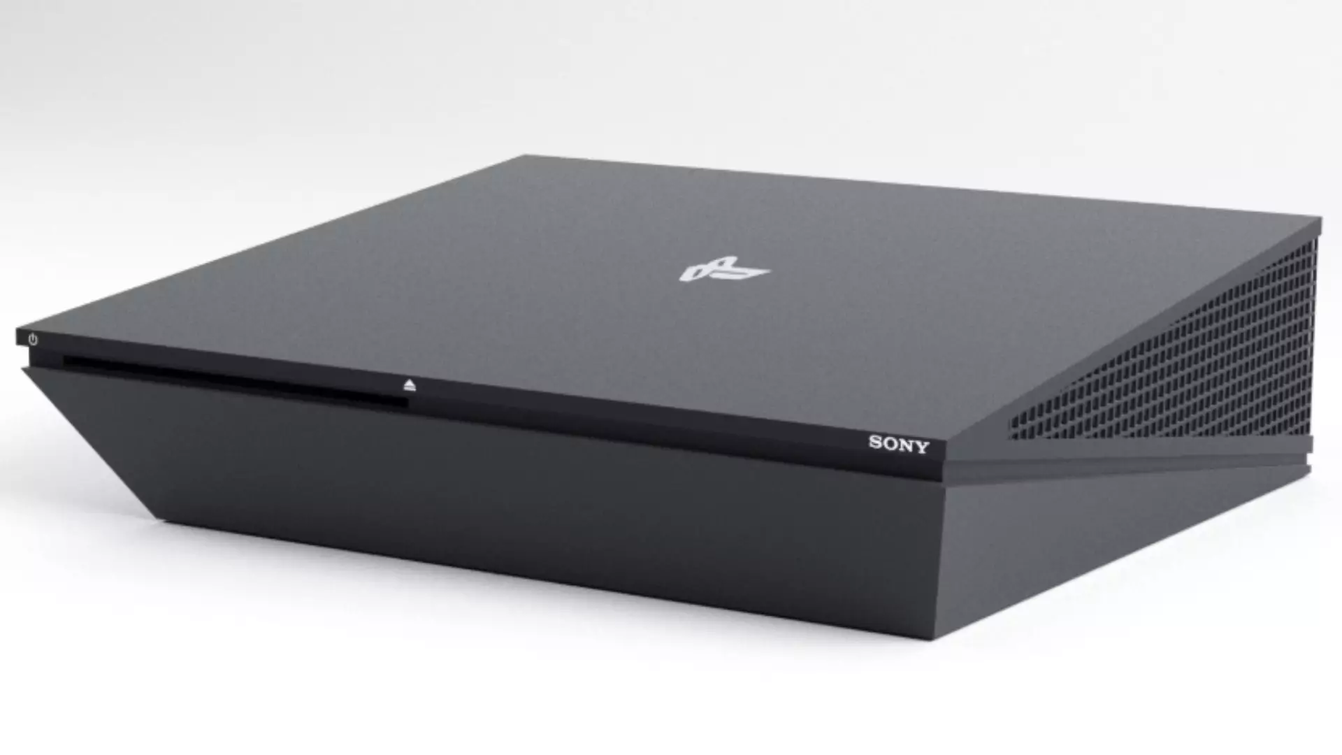 Fan’s PlayStation 5 Renders Drop Online To Show Off Potential Console Design