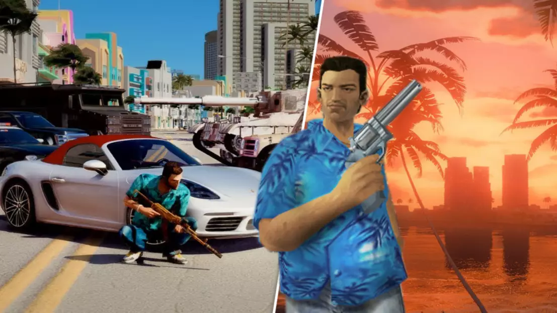 'GTA 6: Vice City' Seemingly Confirmed In 'GTA Online' Heist Easter Egg 