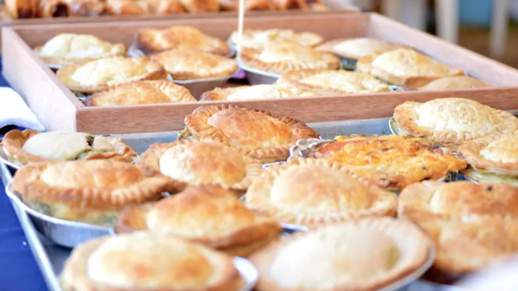 You Can Now Get Paid To Eat Vegan Pies