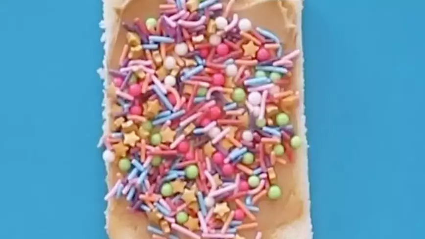 TikTok User Sparks Fury After Making Fairy Bread With Peanut Butter