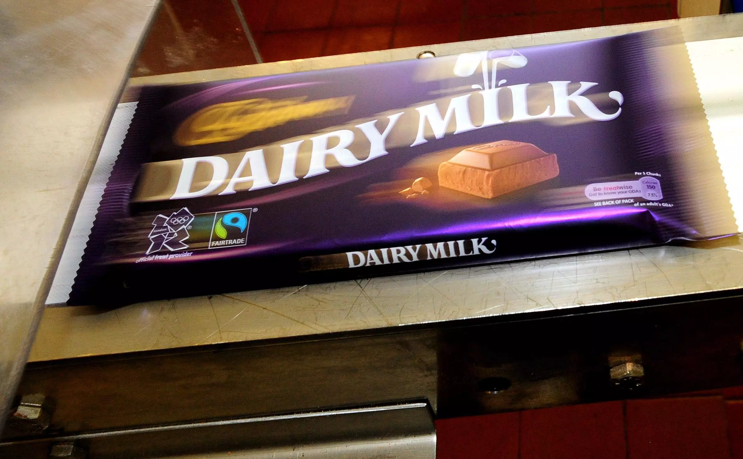 Cadbury Has Unveiled Its New Logo 