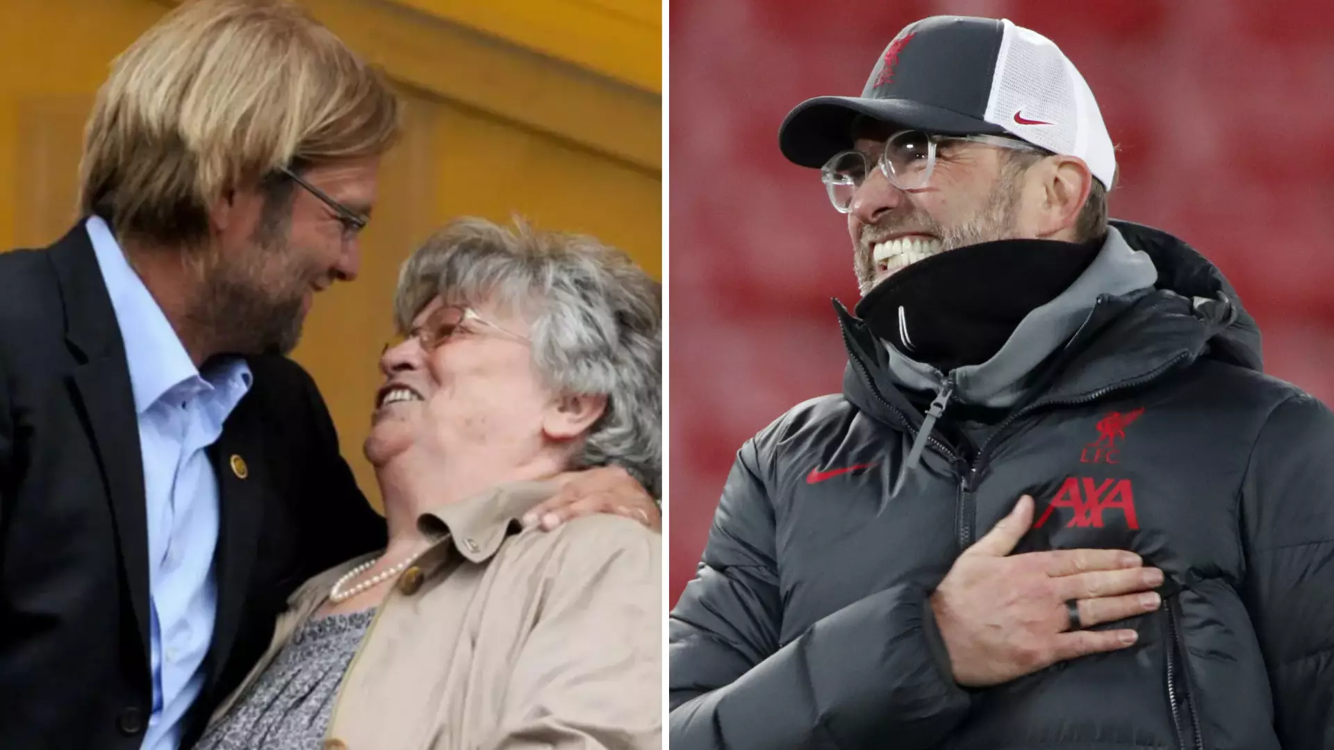Manchester United Send Classy Message To Liverpool Boss Jurgen Klopp After His Mother’s Death