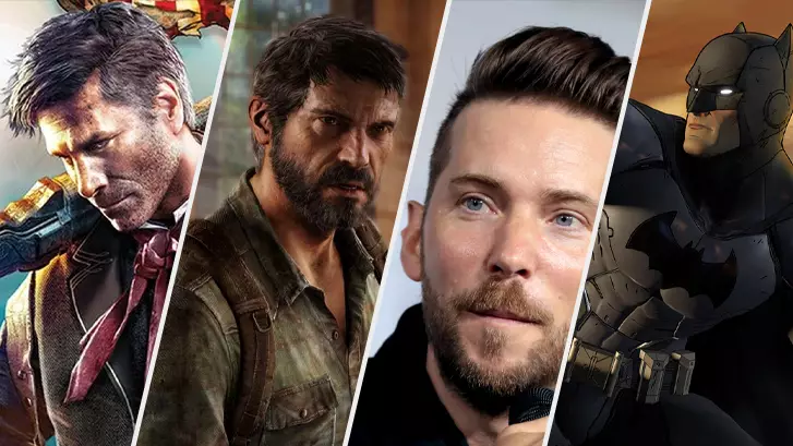 Gaming Acting Legend Troy Baker Tells Us Why The BAFTAs Matter