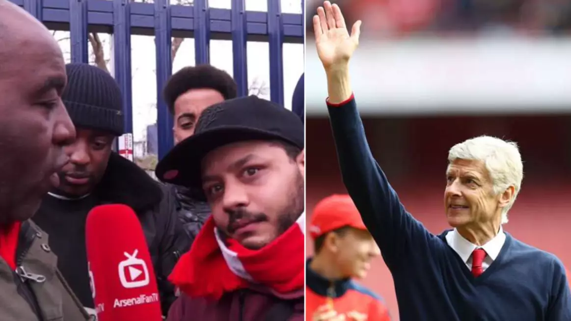 Everybody Is Saying The Same Thing About ArsenalFanTV After Arsene Wenger Confirms Exit 