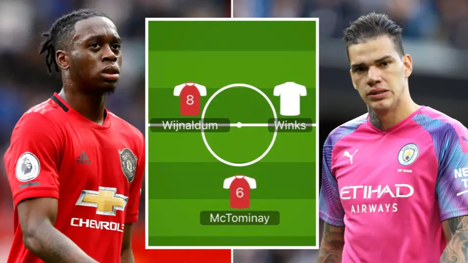 Somebody Has Created A 'Most Overrated XI In The Premier League' And It's Very Controversial