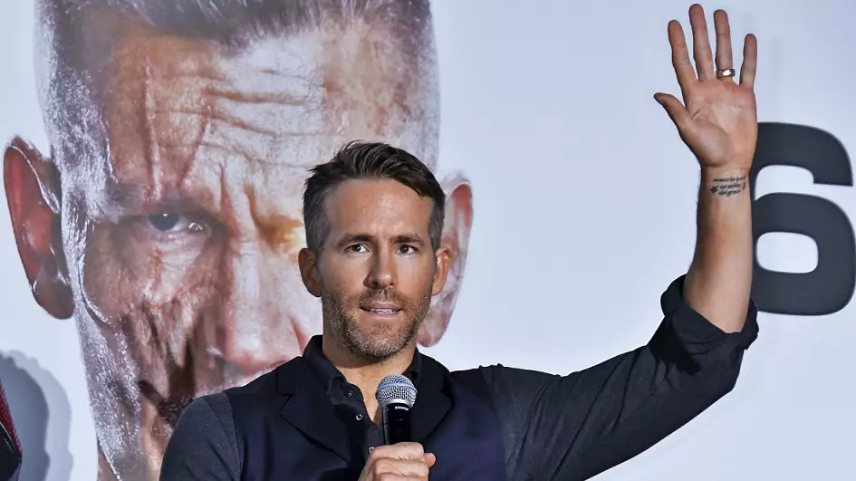 Ryan Reynolds Interviews Himself As 'Evil Twin' To Promote New Gin