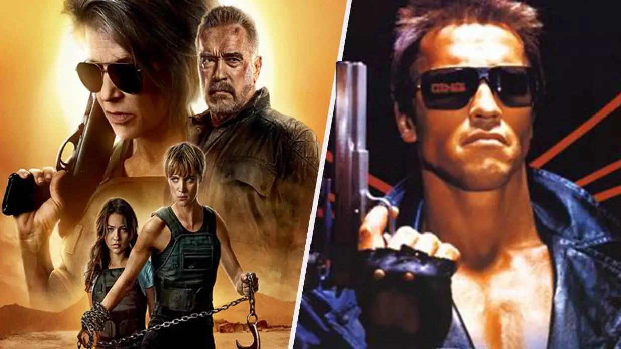 A Terminator Anime Has Been Announced For Netflix
