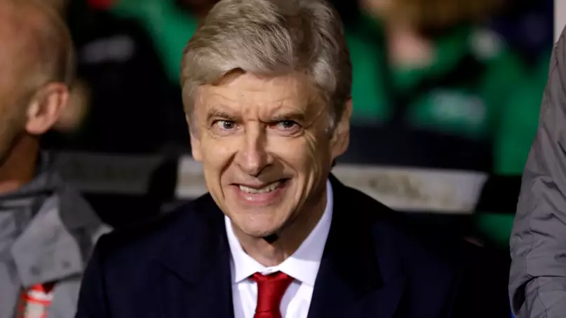 There's Another Twist In The Arsene Wenger Future Story