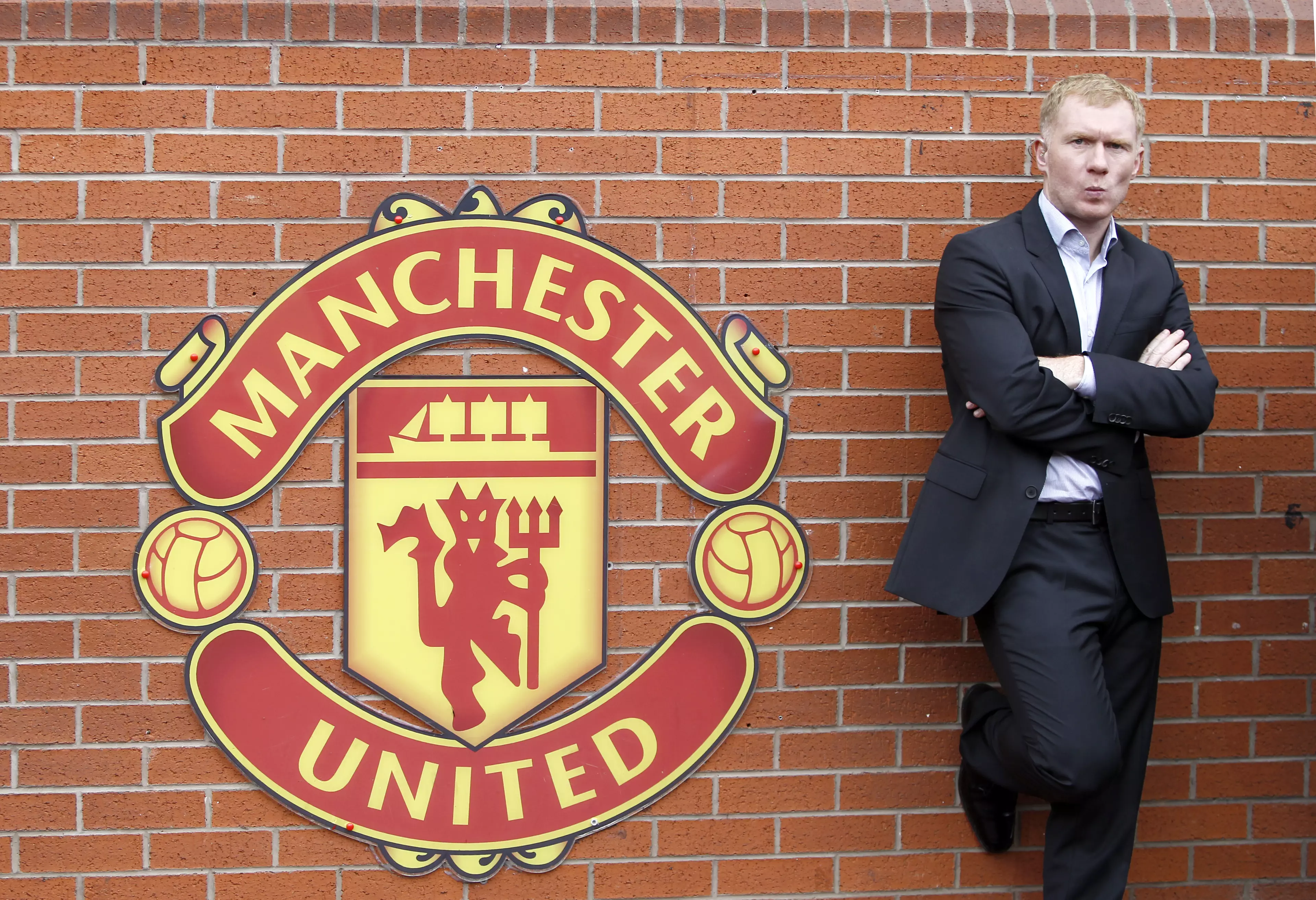 Paul Scholes Calls For United To Sign World Class Star