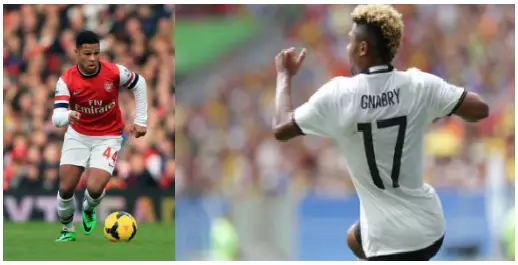 Ex-Arsenal Winger Gnabry Says He Learns By Watching Premier League Ace