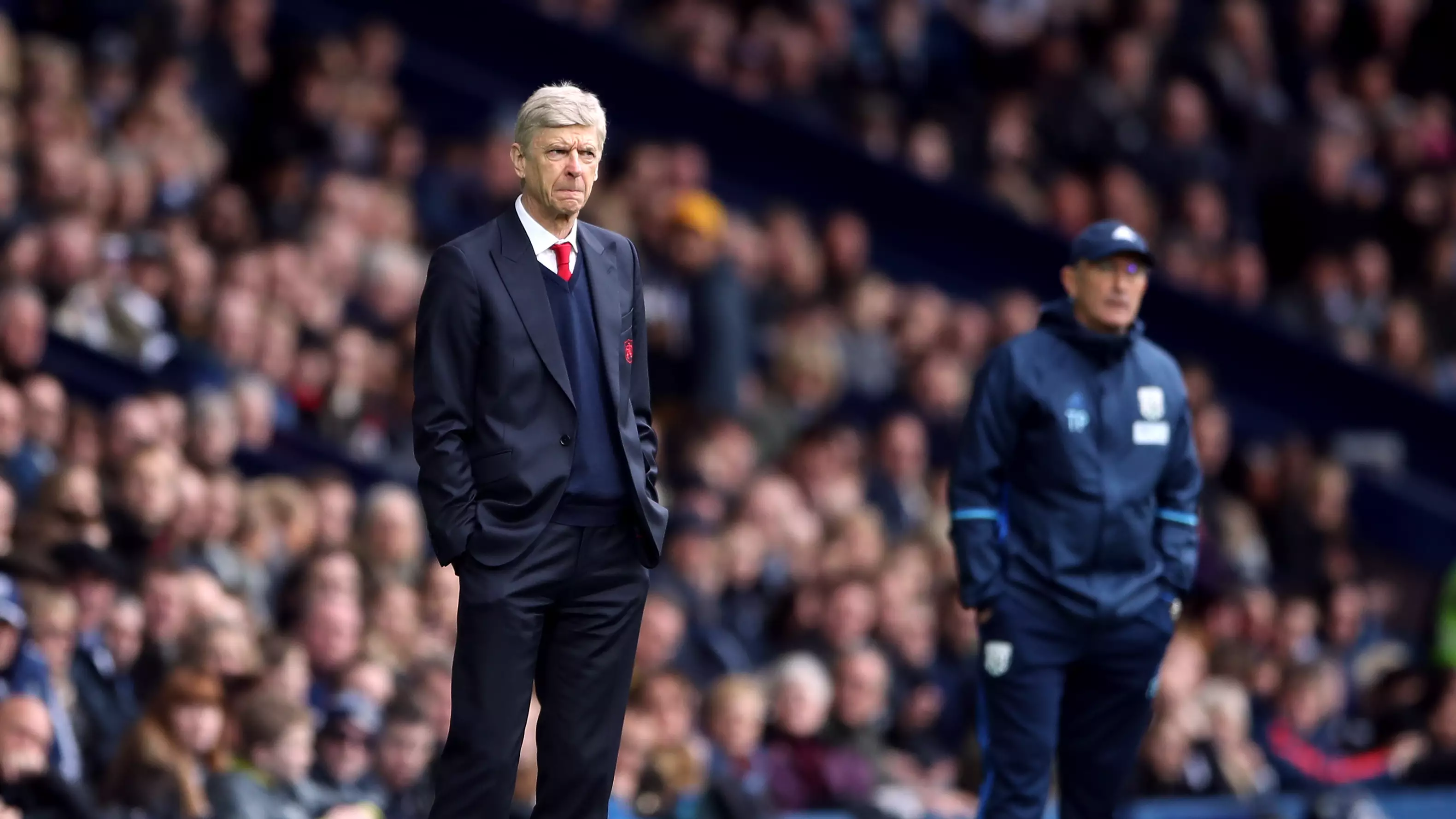 Arsene Wenger Says He Has Decided His Future