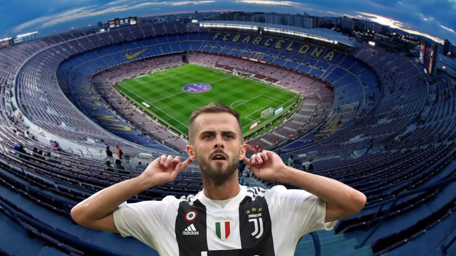 Juventus And Barcelona Have Agreed Exchange Deal For Miralem Pjanic