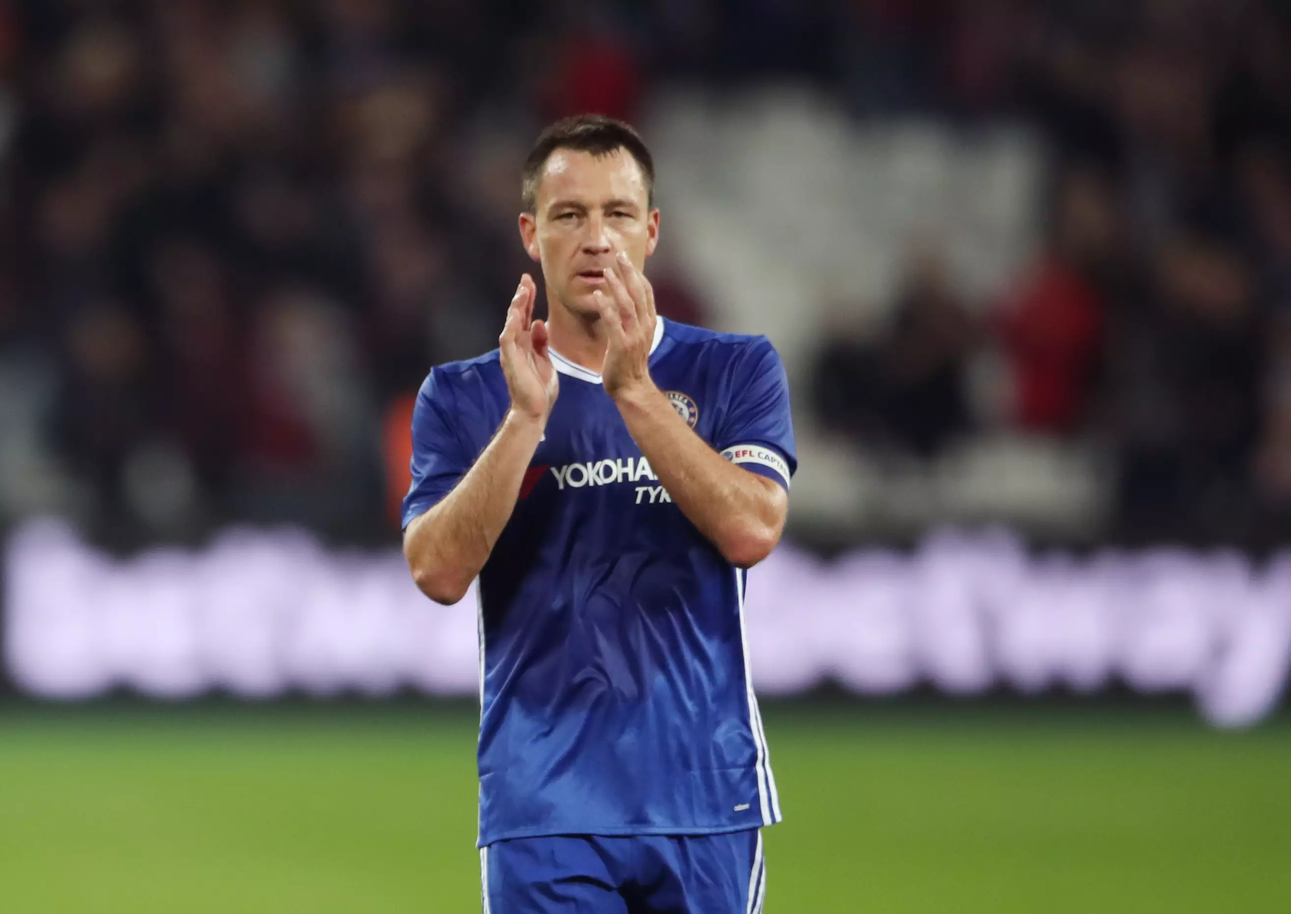 John Terry Becomes Latest Chelsea Player Offered Silly Money For China Move