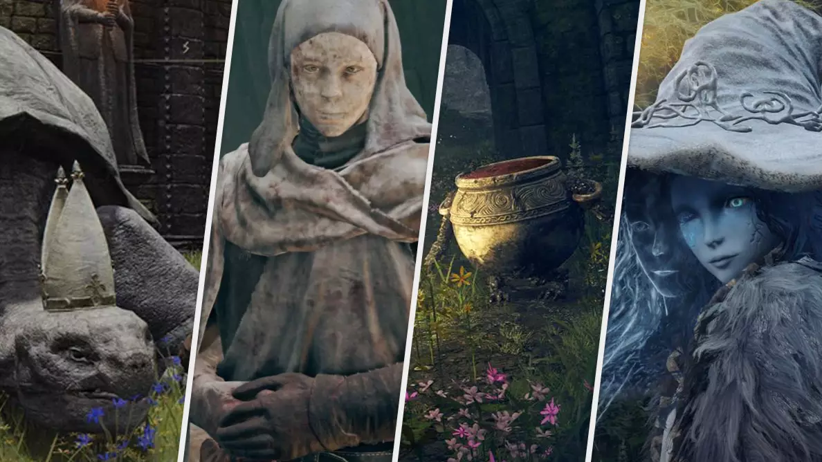 ​Elden Ring: Five NPCs You Should Never Kill (And One You Totally Should) 
