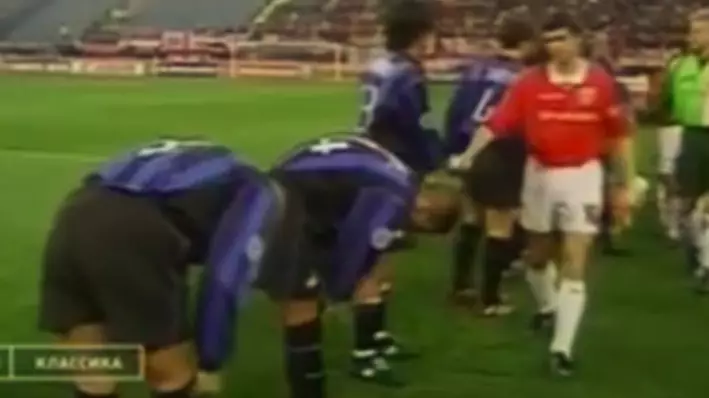 When Roy Keane Mugged Off Ronaldo And Diego Simeone