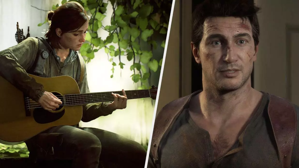 A 'Last Of Us 2' Easter Egg Was Hidden In Uncharted 4 All Along