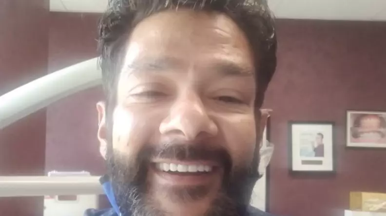 Mighty Ducks' Star Shaun Weiss Looks Unrecognisable As He Continues Recovery 