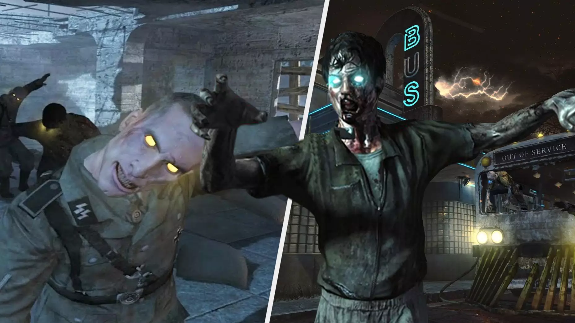 'Black Ops Cold War' Features Classic Zombies Maps, Says Industry Insider