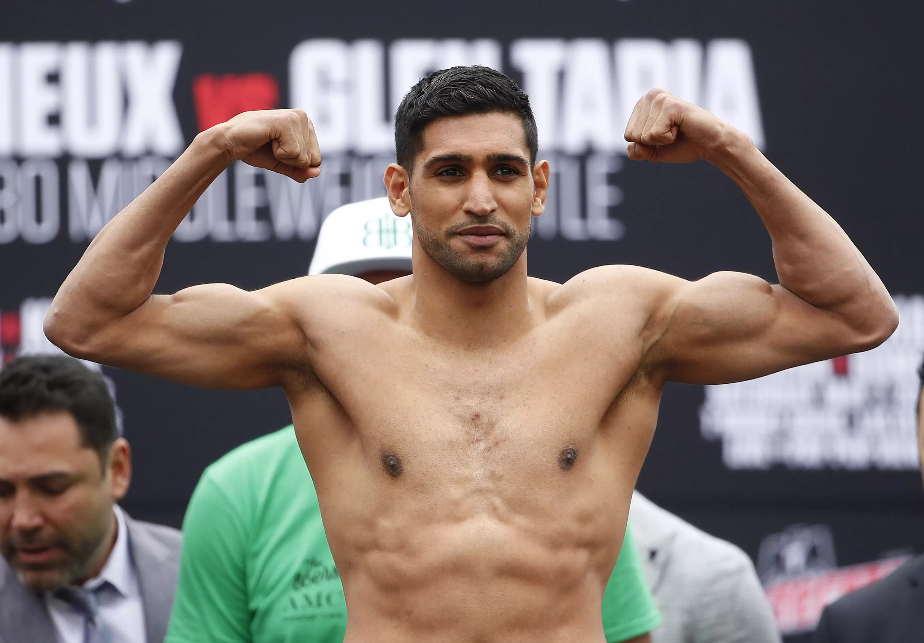 Amir Khan Wants Not One But TWO Fights With Conor McGregor