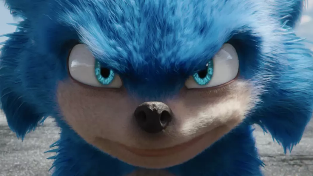 Sonic the Hedgehog - Trailer Still