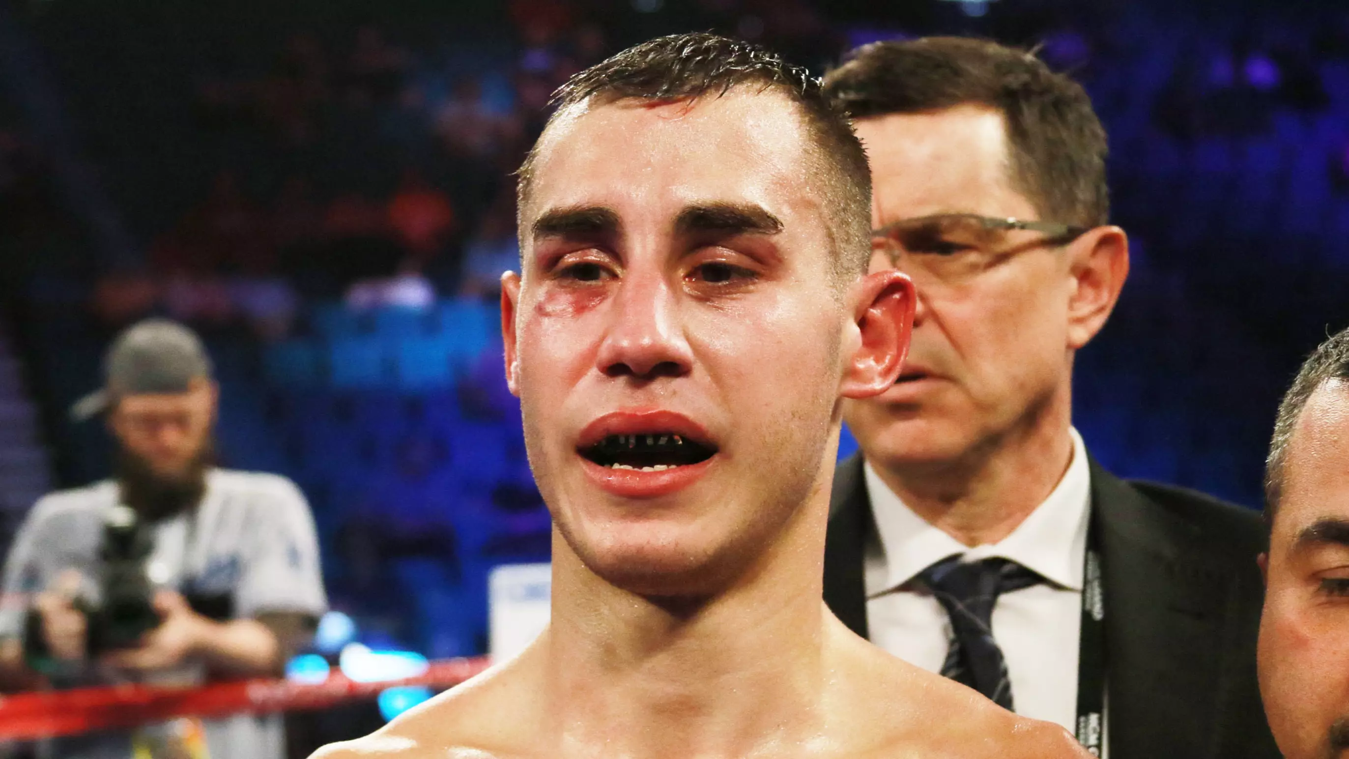 Boxer Maxim Dadashev Dies From Head Injuries Sustained In Fight On Friday