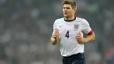 Steven Gerrard Names The Two England Players He 'Pretended' To Like