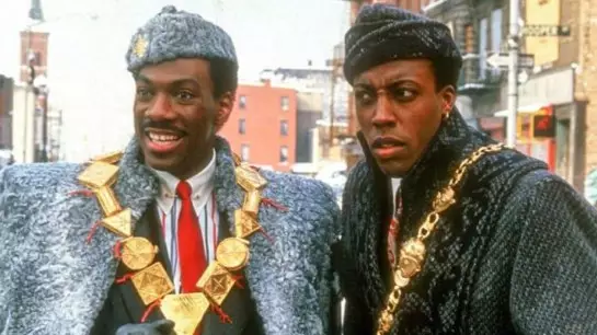 Tracy Morgan Has Joined The Coming To America Sequel