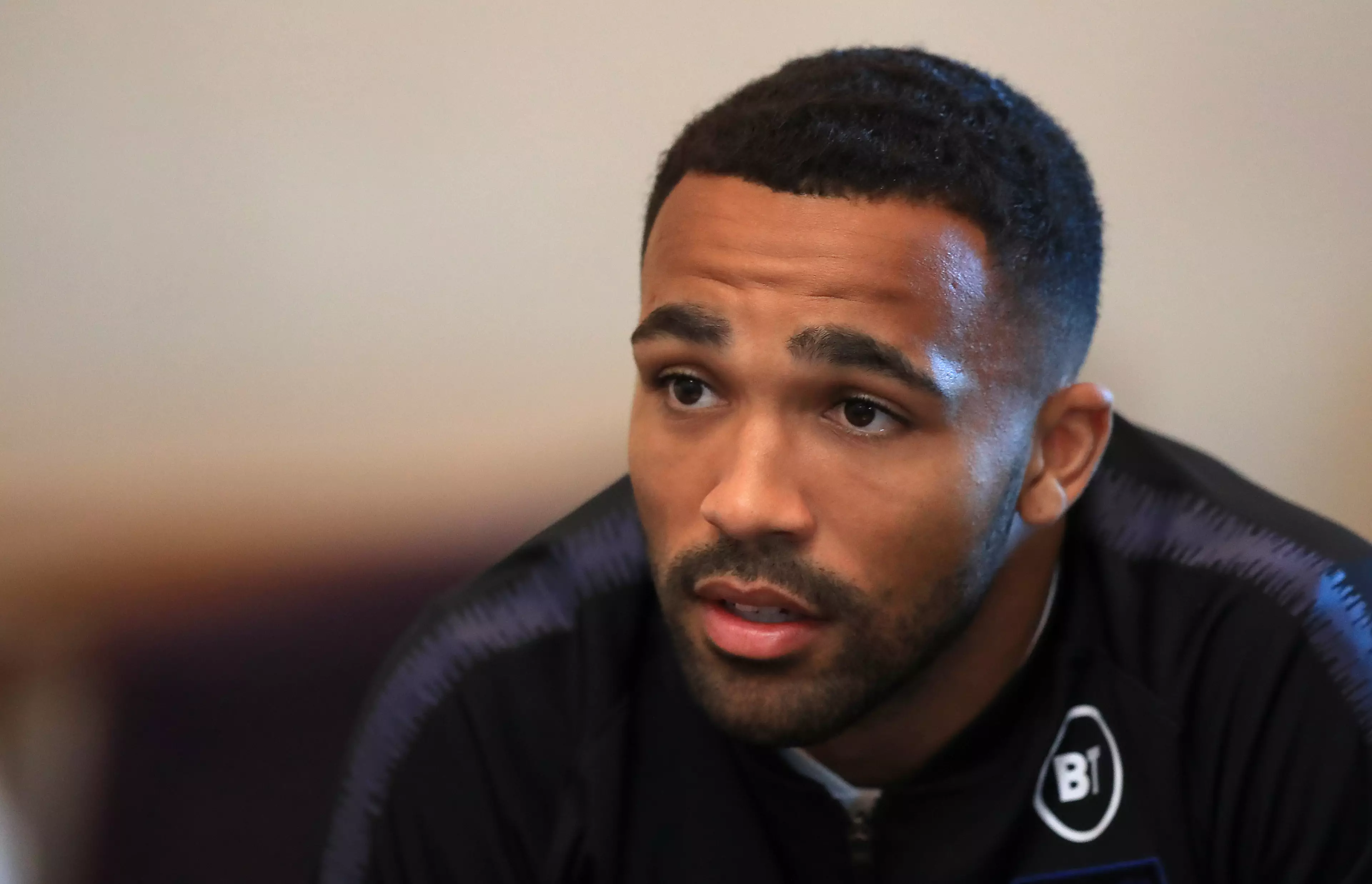 Callum Wilson wants to be a regular in the England side and play in the Euros on home soil next summer