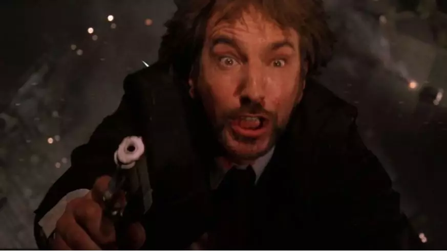Alan Rickman Nearly Turned Down His Career-Defining Die Hard Role