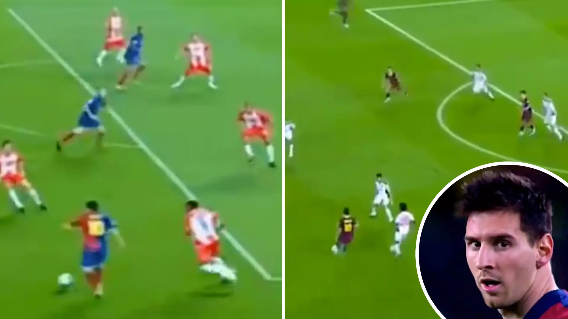 Lionel Messi's Mesmerising Passes Compiled Into One Video To 'Prove' Why He’s The Best Playmaker Of All Time