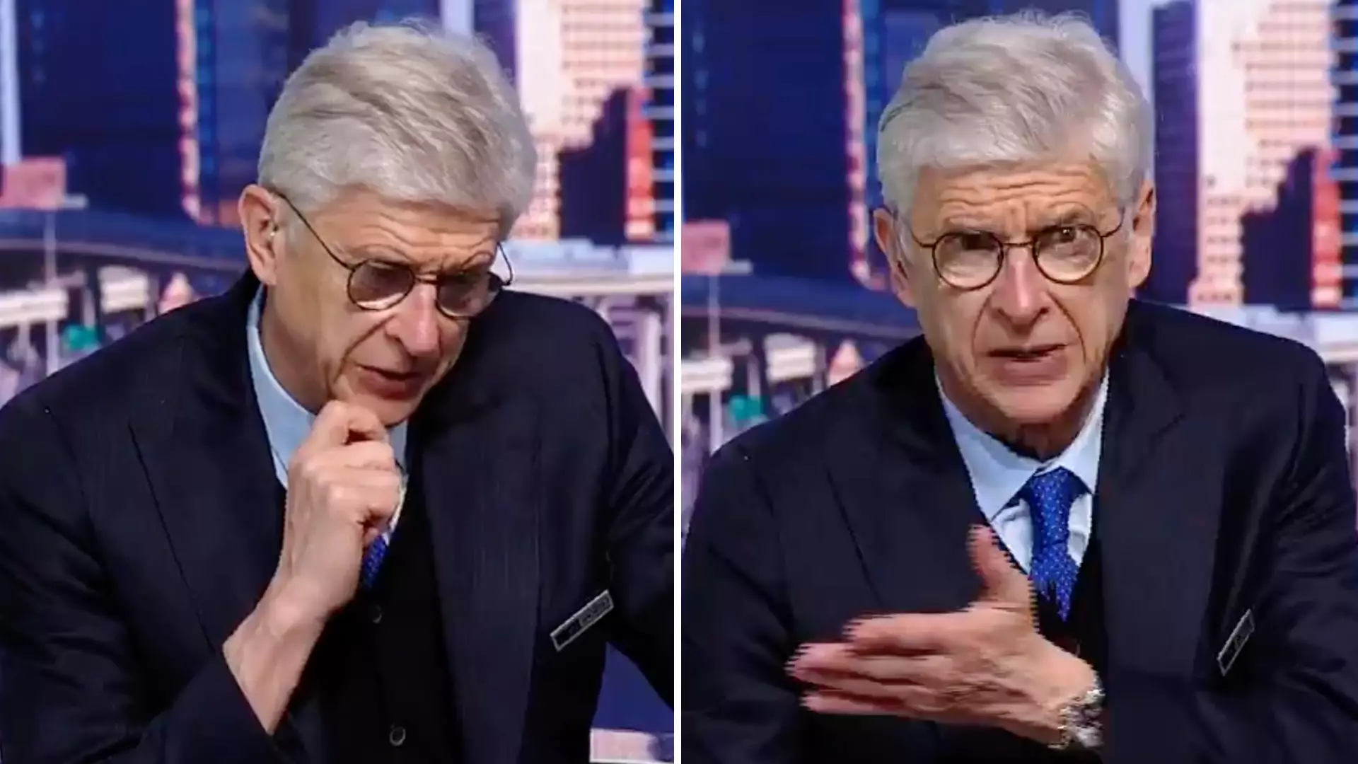Fans Want Arsene Wenger To Become A Sky Sports Pundit After Giving Expert Analysis On beIN SPORTS