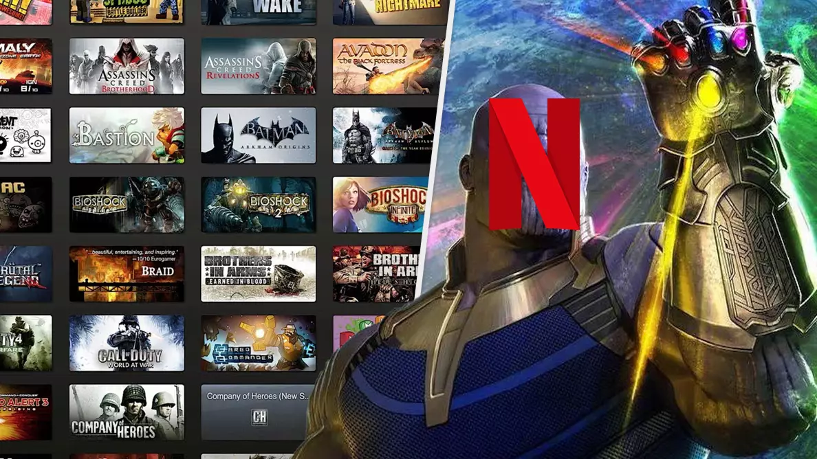 Netflix Just Acquired A Critically Acclaimed Video Game Studio