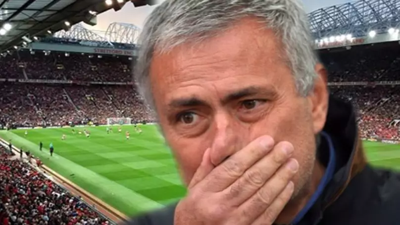Jose Mourinho Has Already Identified Three Defenders On His Summer Wishlist
