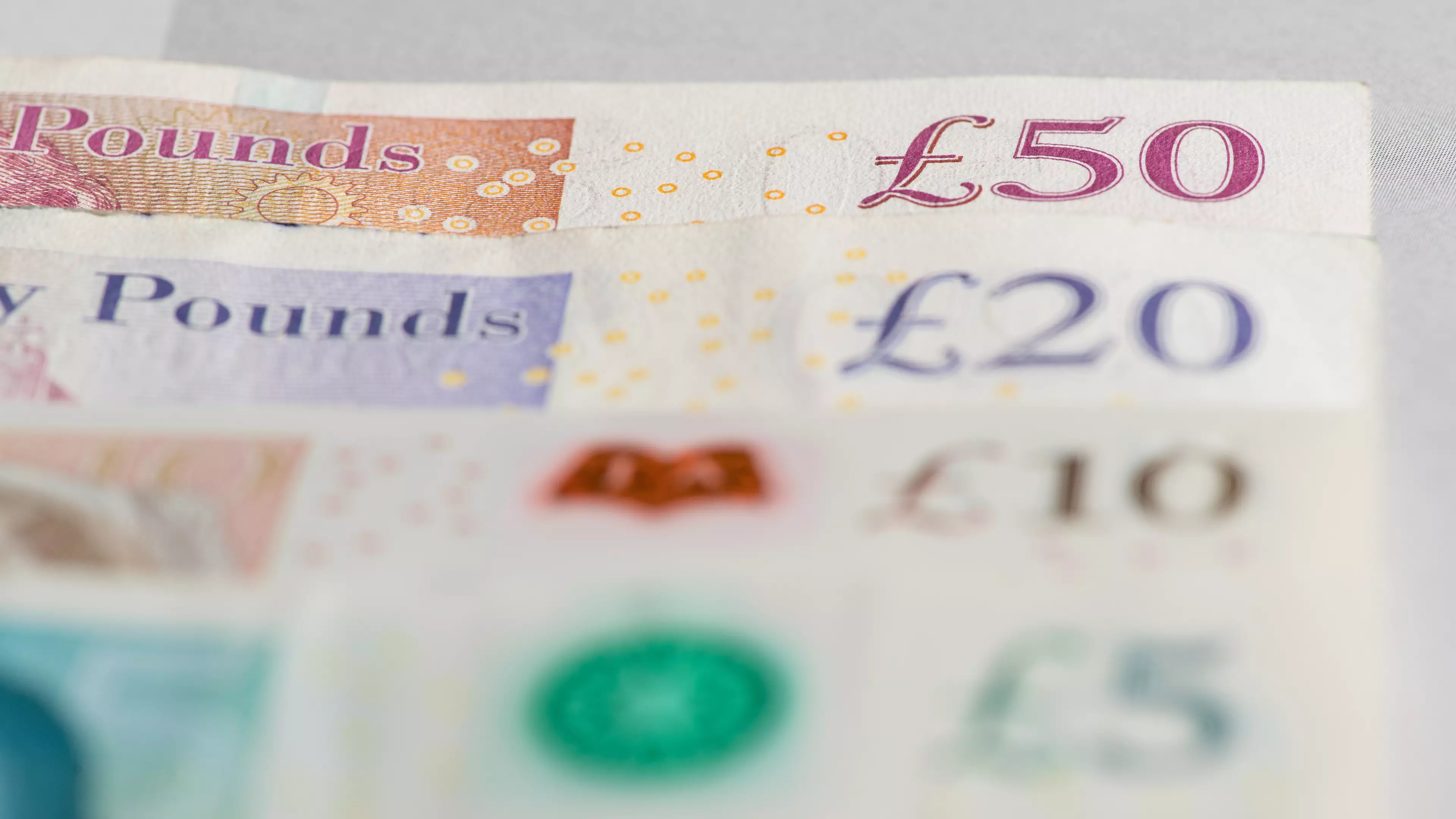 The New £50 Will Be Made With Animal Fat, Bank Of England Confirms