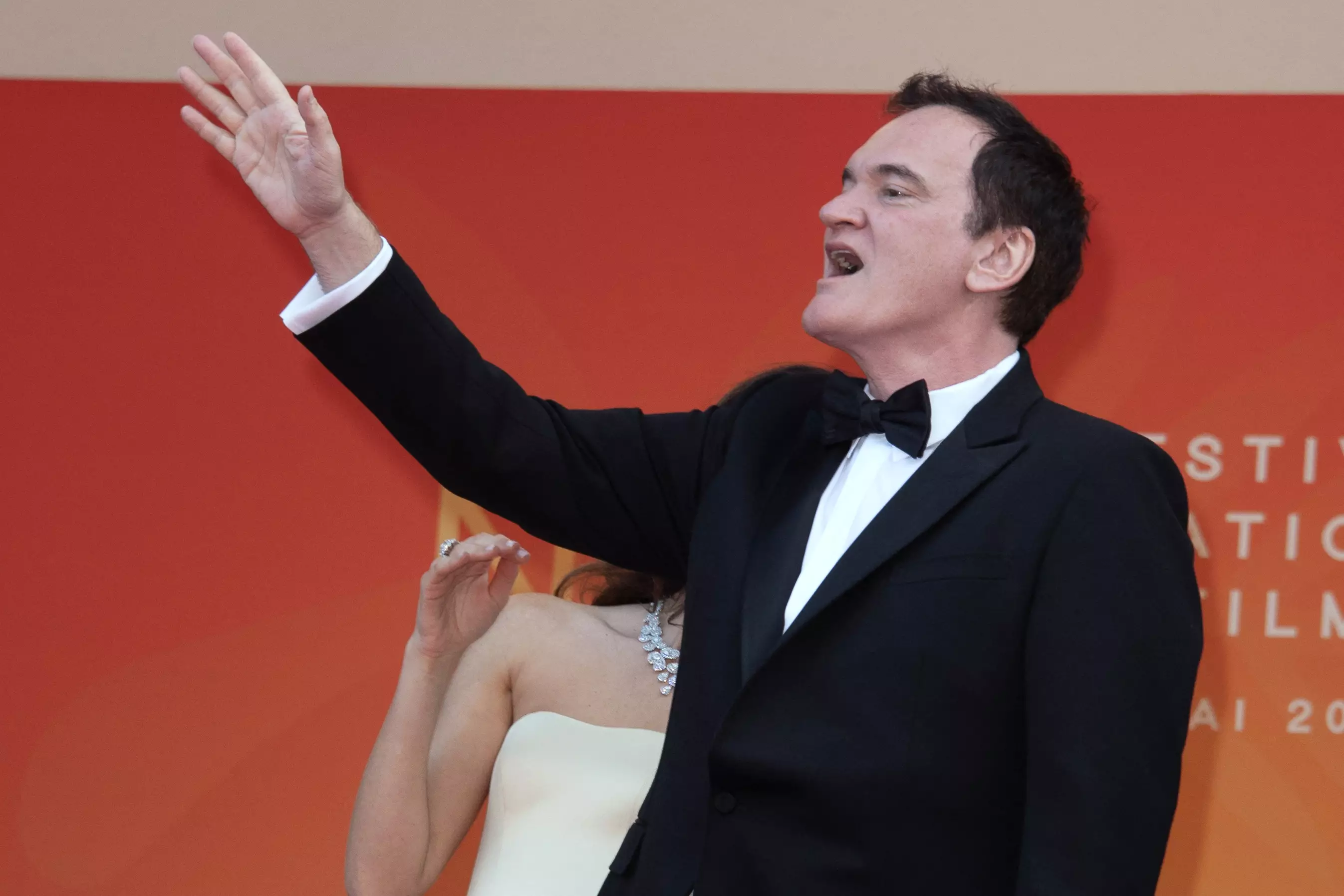Is Quentin Tarantino about to wave goodbye to directing altogether?