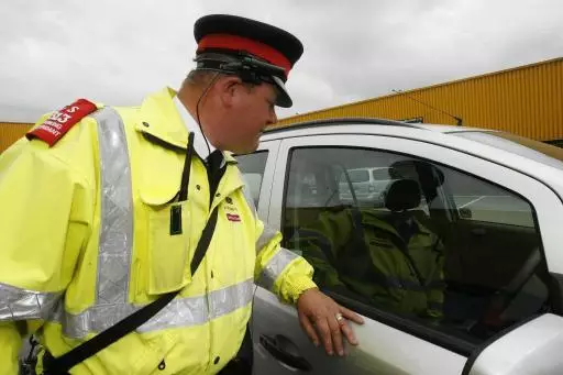 It Could Be Easier Than You Think To Get Out Of Paying Parking Fines
