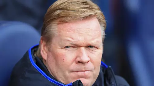 Everton Set To Complete £17 Million Signing 