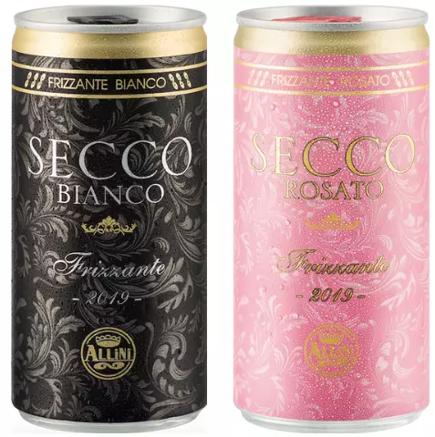 Lidl is selling sparkling wine in a can - and they're only £1.50 each (