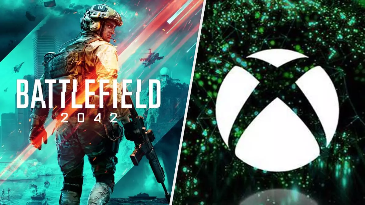 'Battlefield 2042' Exclusive Xbox Partnership Confirmed By EA And DICE