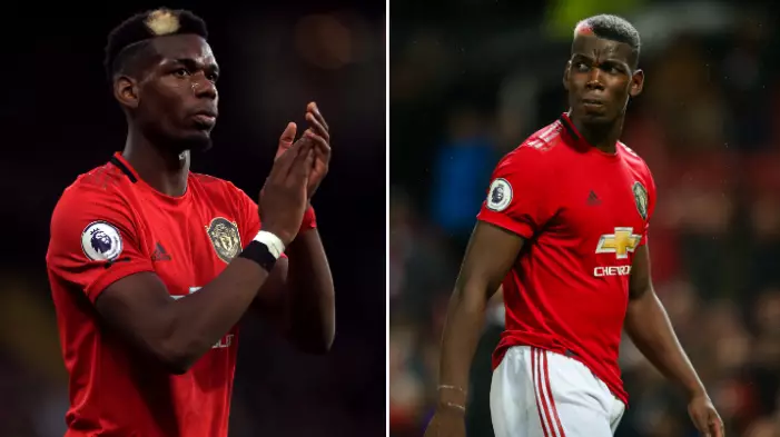 Paul Pogba Thinks He Can 'Do Better' Than Manchester United