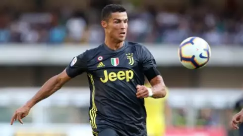 Chievo Goalkeeper Takes Clash With Cristiano Ronaldo In Good Spirits