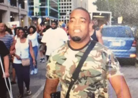 Innocent Man 'Identified' As Dallas Shooting Suspect After Police Tweet His Picture 