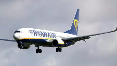 Ryanair Just Launched A Huge Flash Sale With Flights From £7