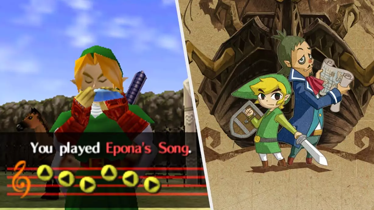 The Legend Of Zelda Remakes Could Be Headed To Switch
